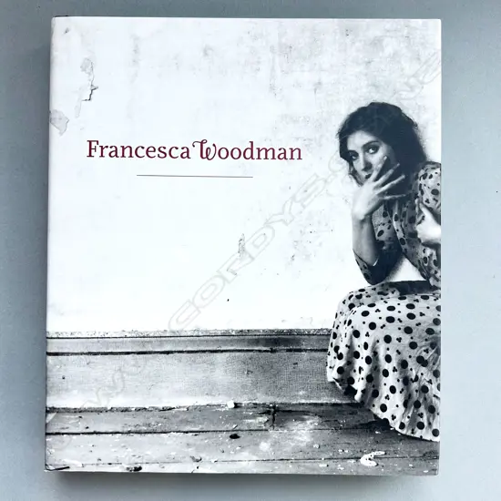 FRANCESCA WOODMAN